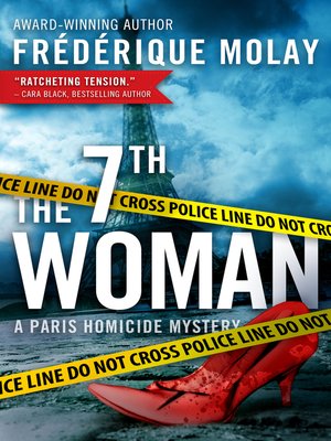 cover image of The 7th Woman